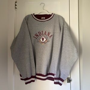 Vintage Indiana University Sweatshirt
